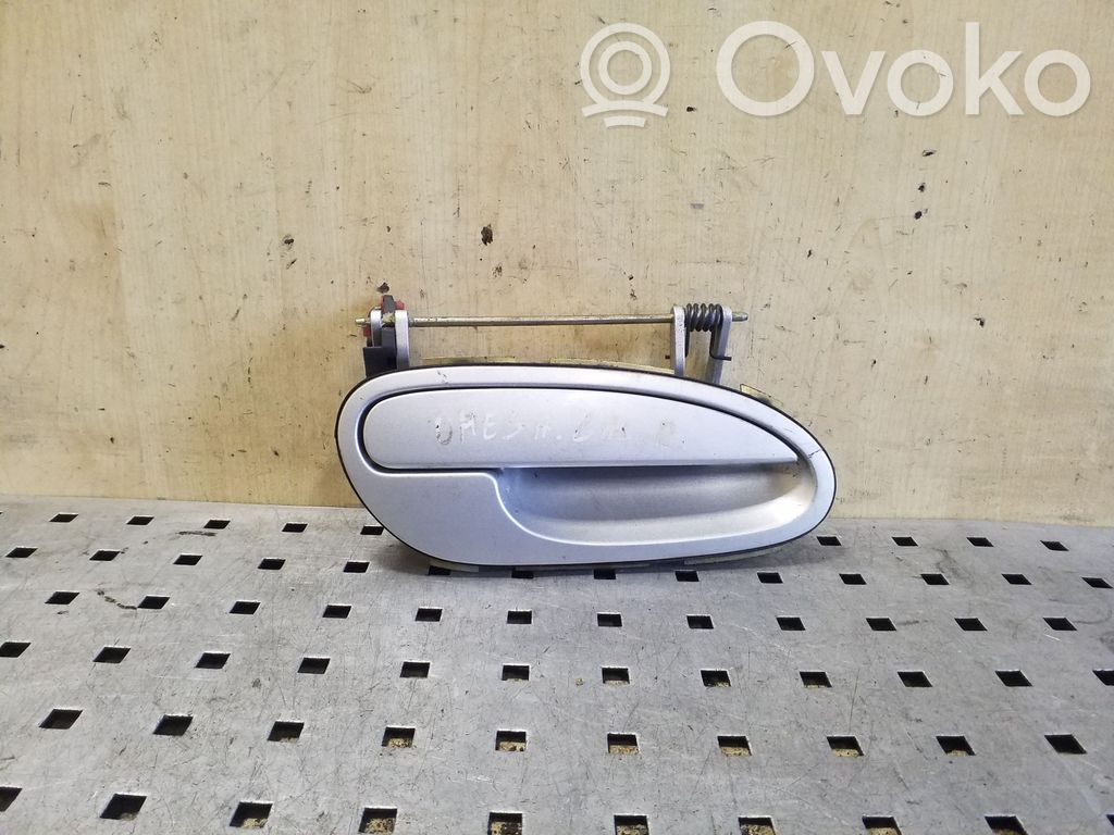 Opel Omega B2 Manecilla externa puerta trasera 