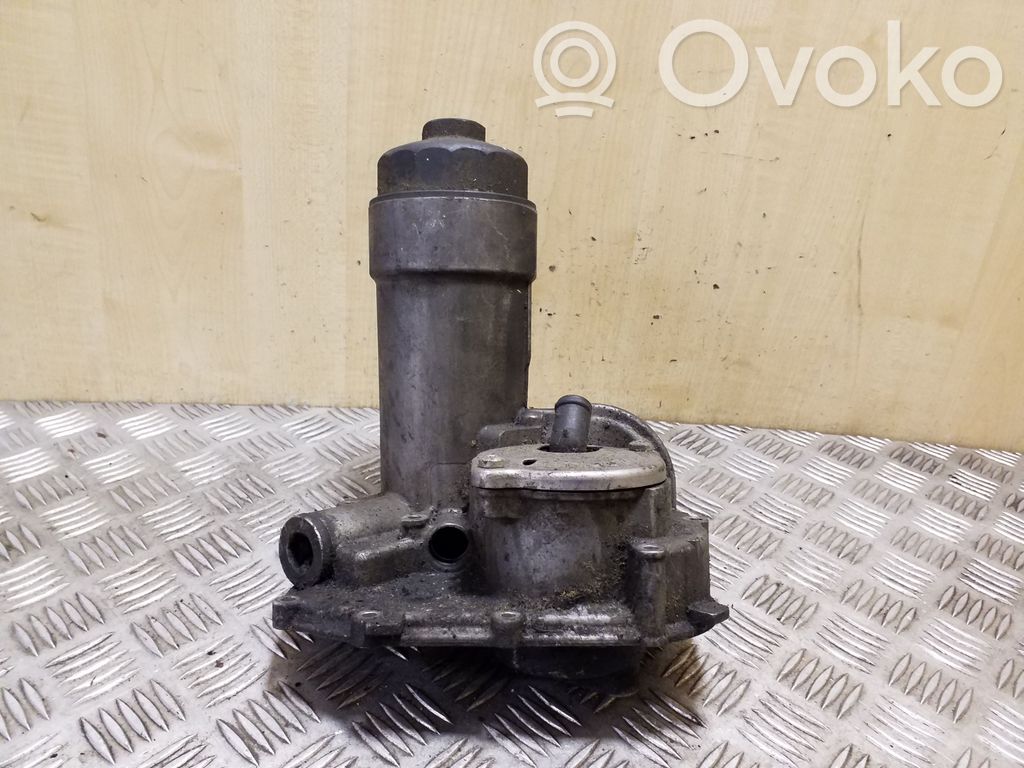 Audi A6 S6 C5 4B Oil filter mounting bracket 