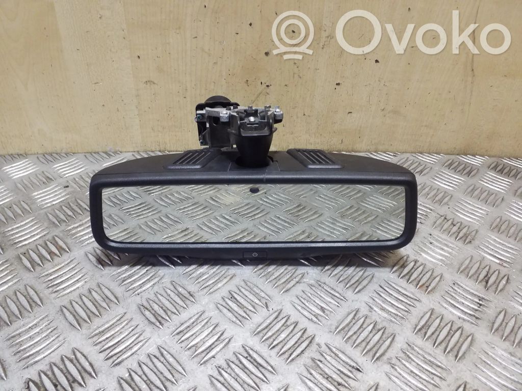 Jeep Grand Cherokee Espejo retrovisor (interior) 
