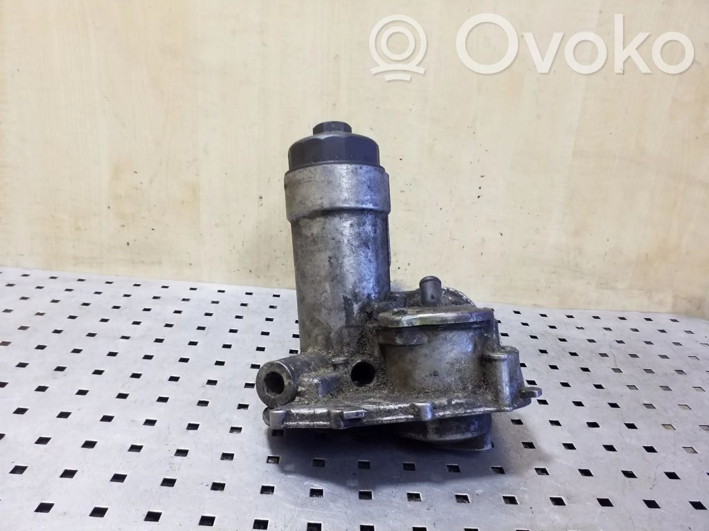 Audi A6 S6 C5 4B Oil filter mounting bracket 