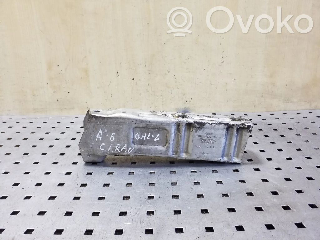 Audi A6 S6 C5 4B Rear bumper shock impact absorber/damper 