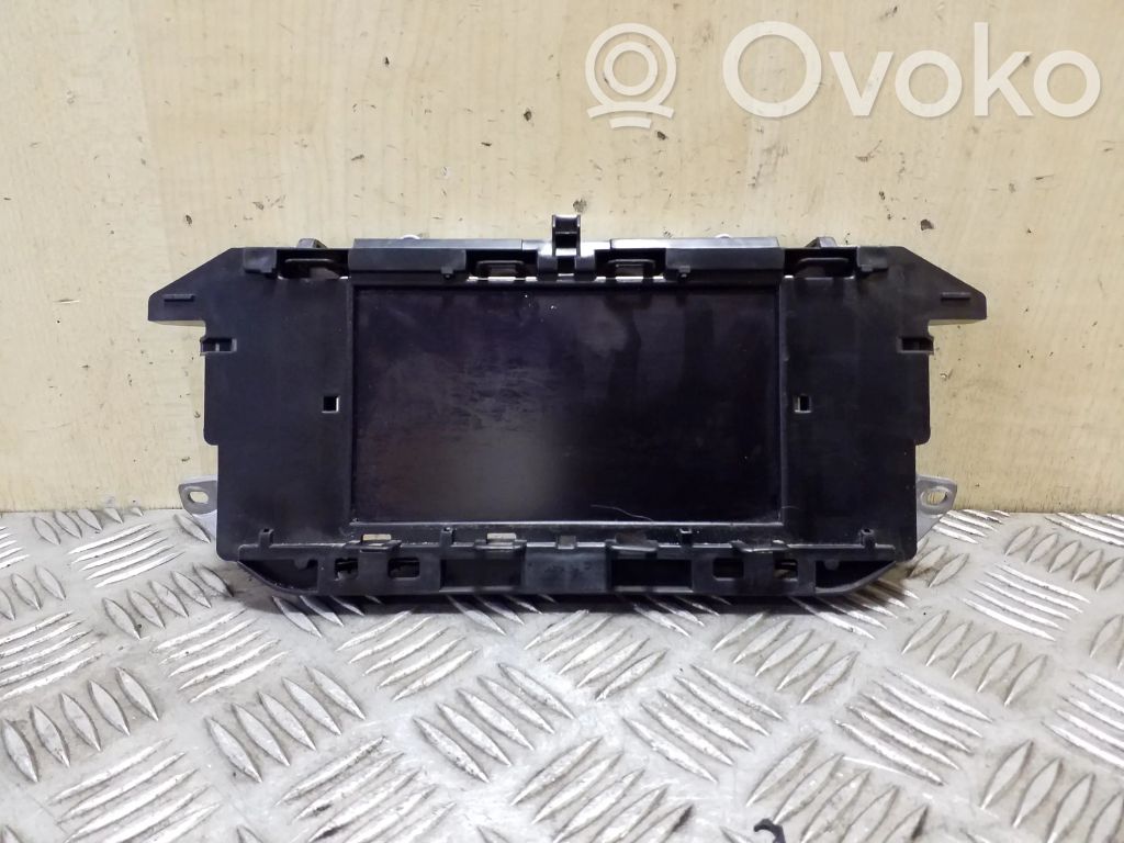 BMW X1 E84 Screen/display/small screen 