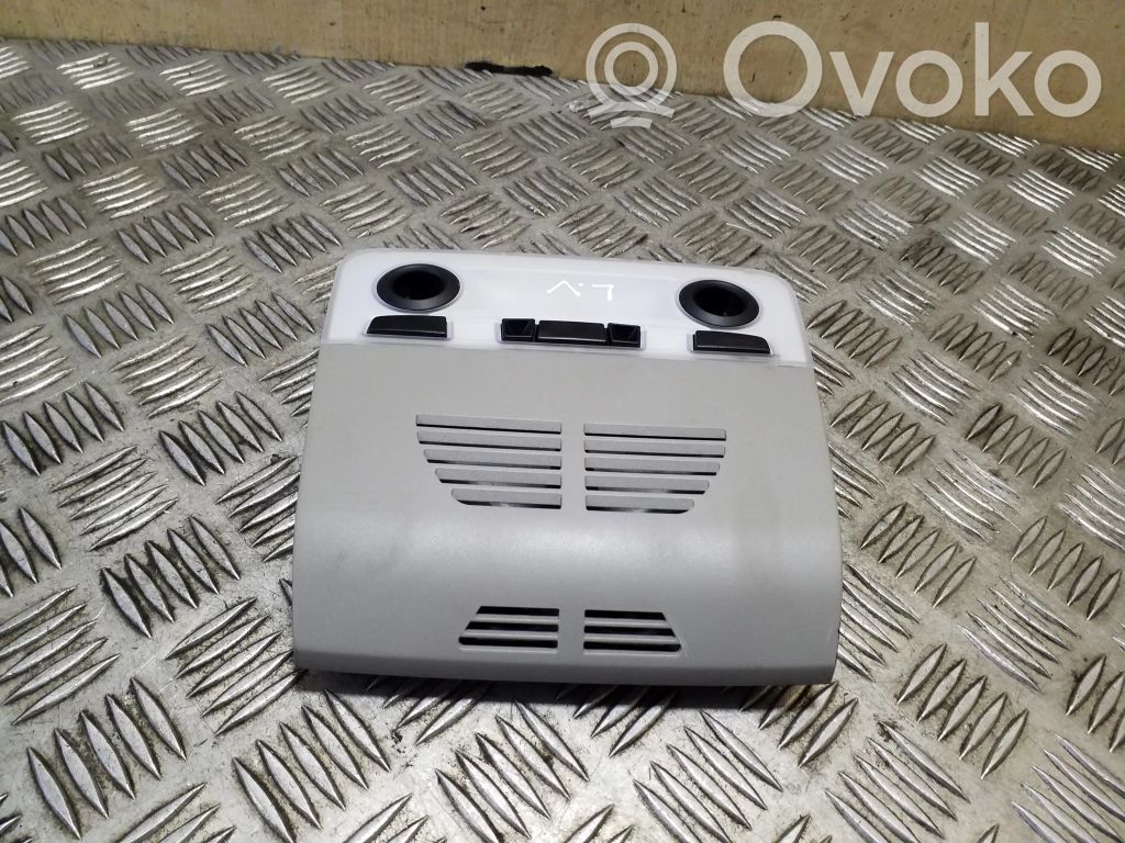 BMW X1 E84 Rear seat light 