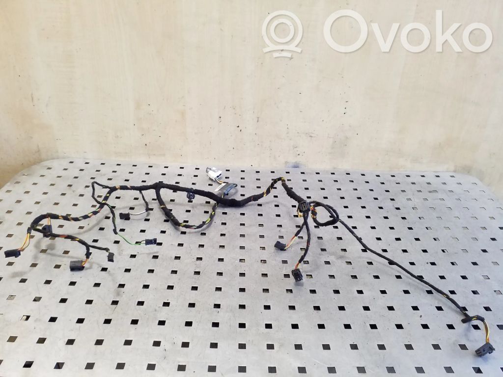 BMW X1 E84 Otros cableados 
