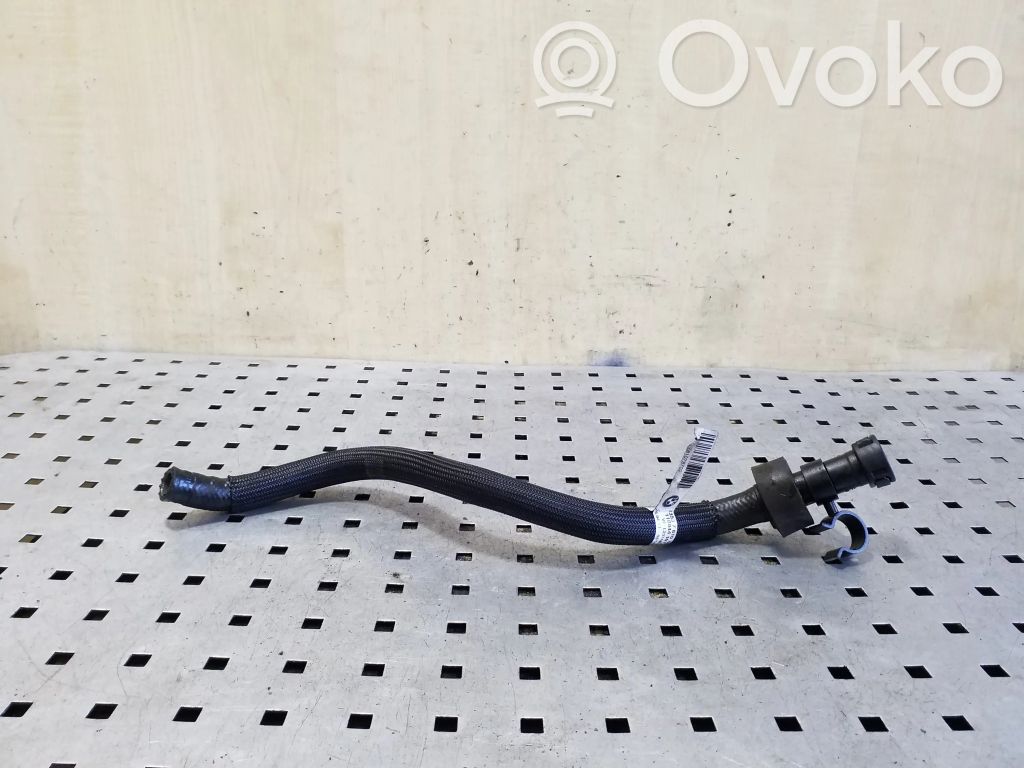 BMW X1 E84 Polttoaineputken letku 