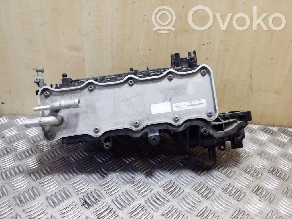Audi A3 S3 8V Colector de admisión 