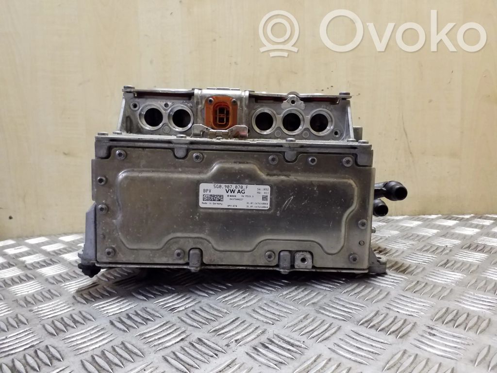 Audi A3 S3 8V Inversor/convertidor de voltaje 