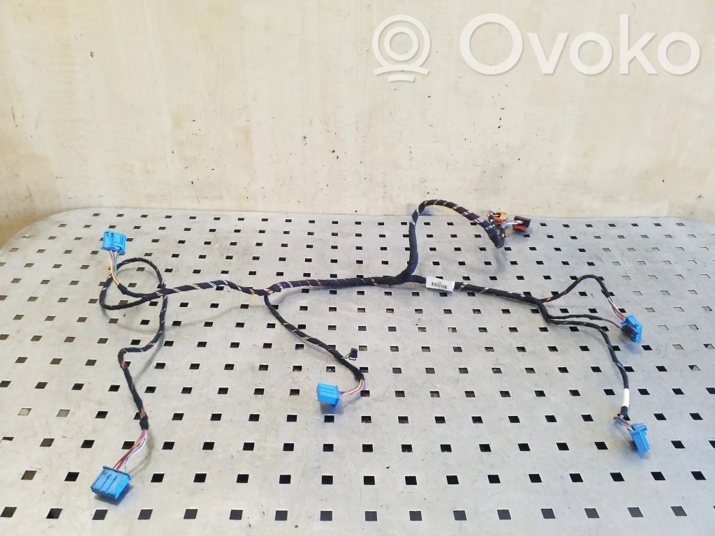 Audi A3 S3 8V Cables del panel 