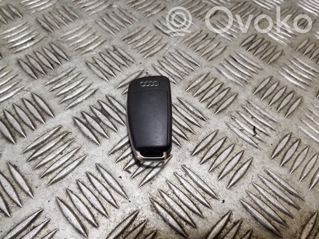 Audi A3 S3 8V Tarjeta/llave de arranque 