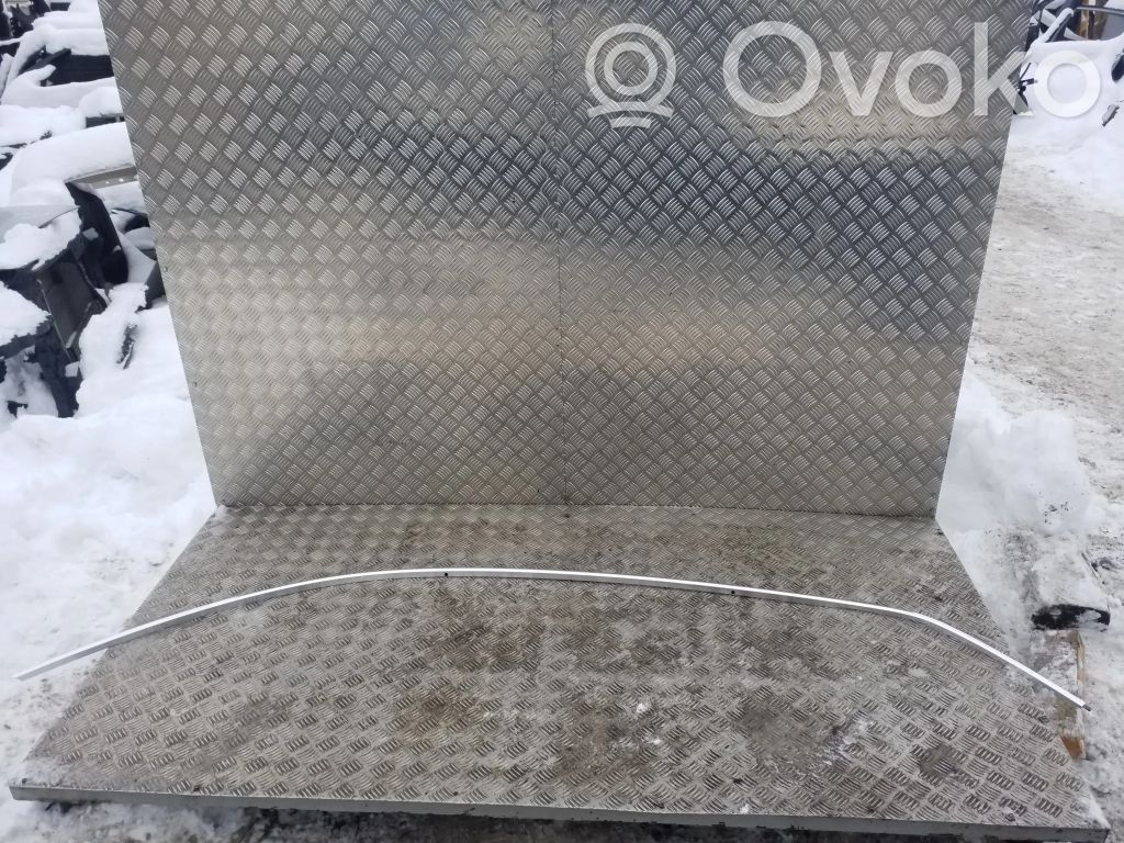 Audi A3 S3 8V Cubierta moldura embellecedora de la barra del techo 