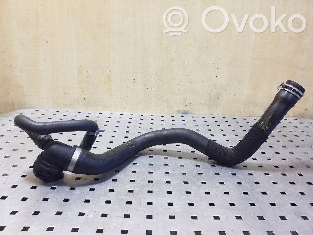 Ford Kuga II Engine coolant pipe/hose 