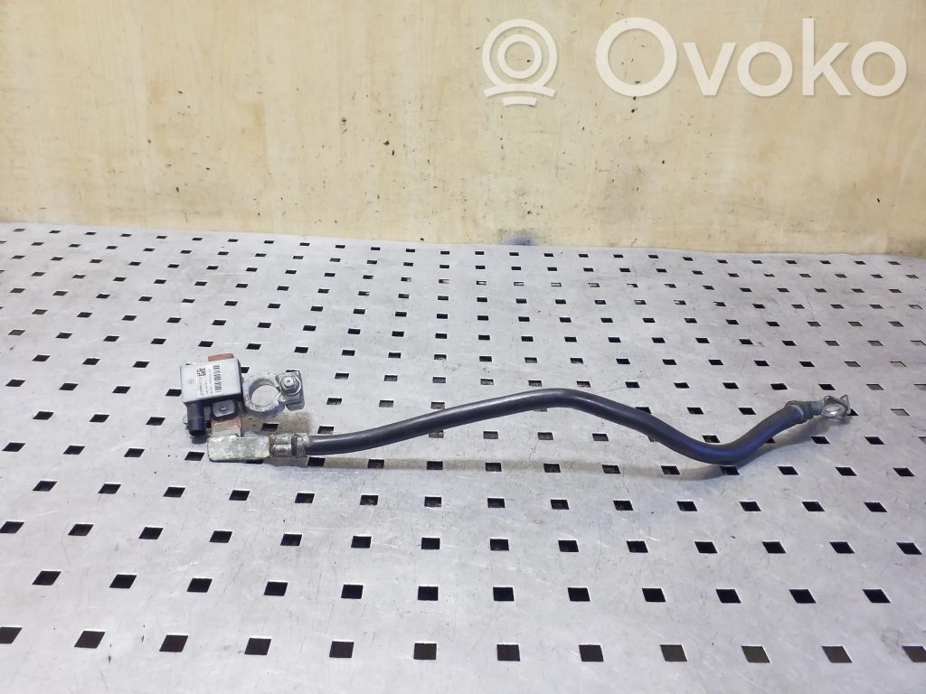 Ford Kuga II Negative earth cable (battery) 