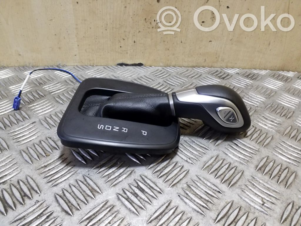 Ford Kuga II Rivestimento in pelle/manopola della leva del cambio 