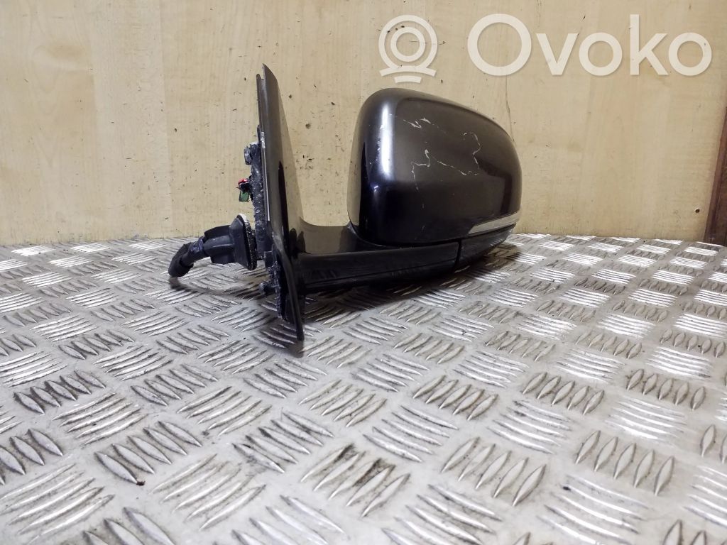 Volvo V40 Elektryczne lusterko boczne drzwi przednich 