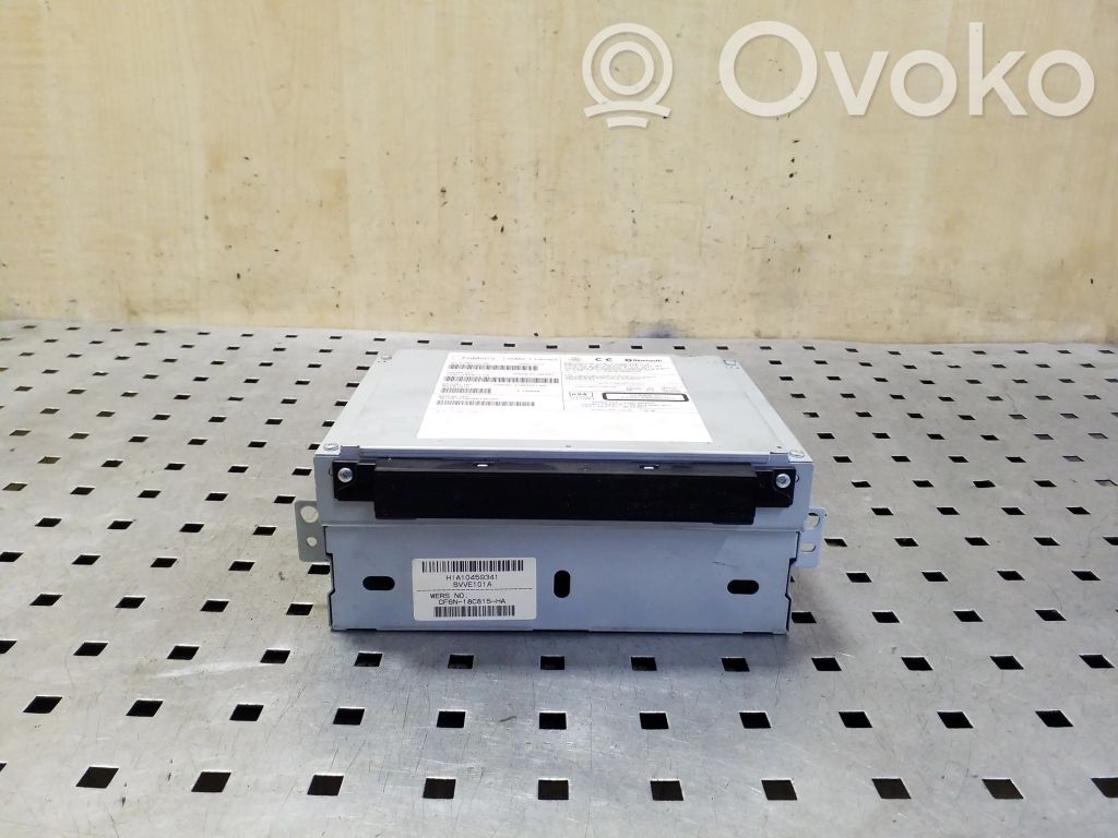 Volvo V40 Panel / Radioodtwarzacz CD/DVD/GPS 