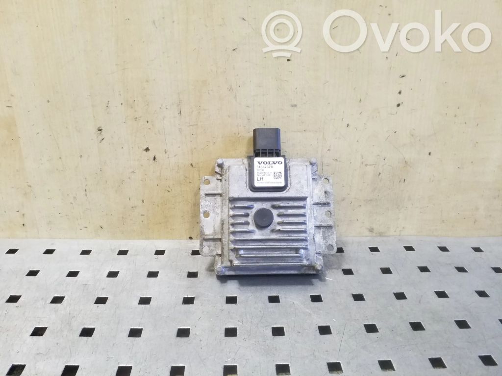 Volvo V40 Blind spot module 