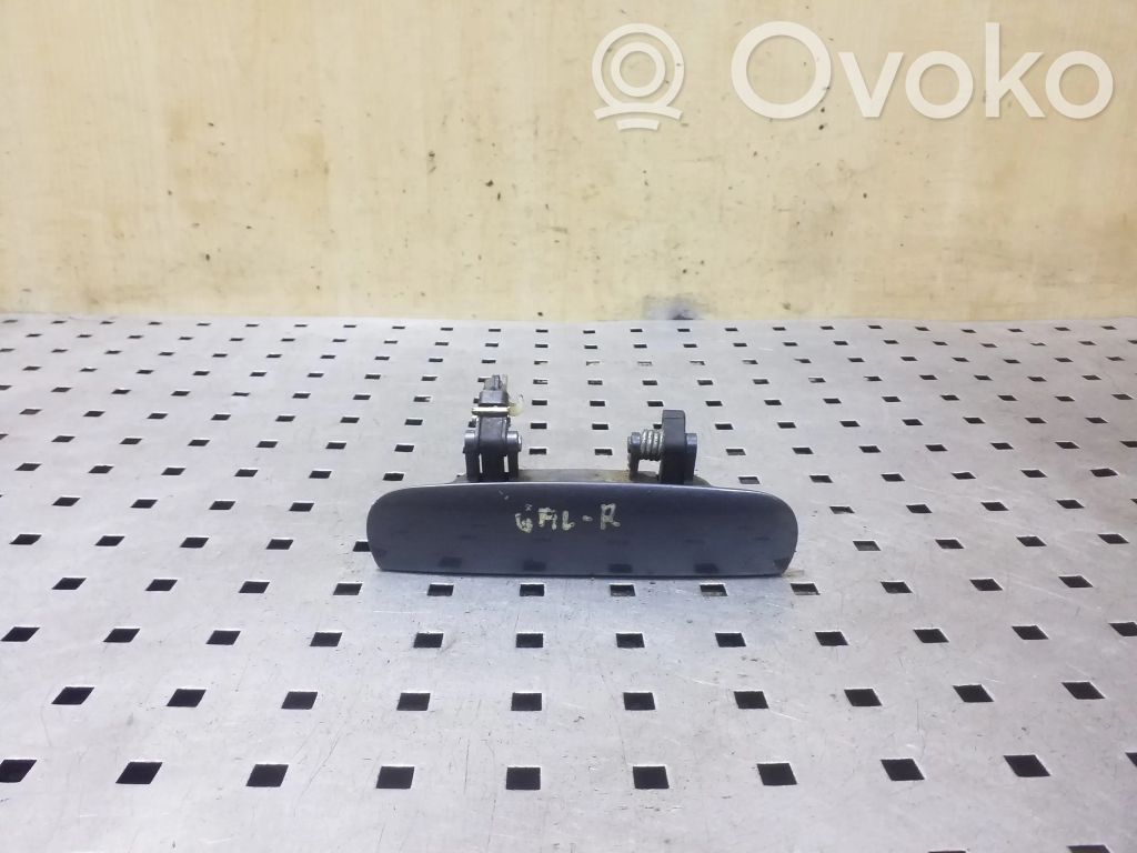 Audi A6 S6 C5 4B Manecilla externa puerta trasera 
