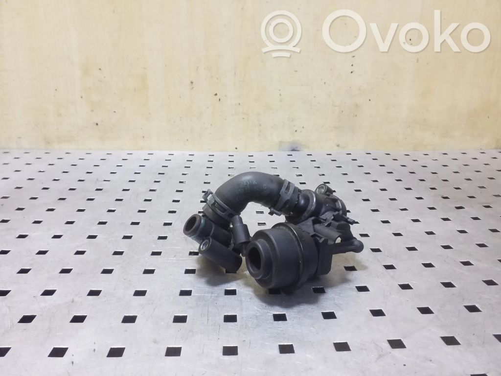 Engine coolant pipe/hose   059121625C,059121506E,059121737