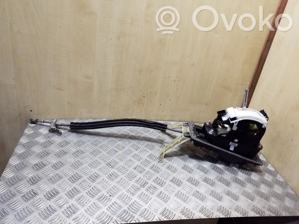 Volkswagen Touareg II Selettore cambio