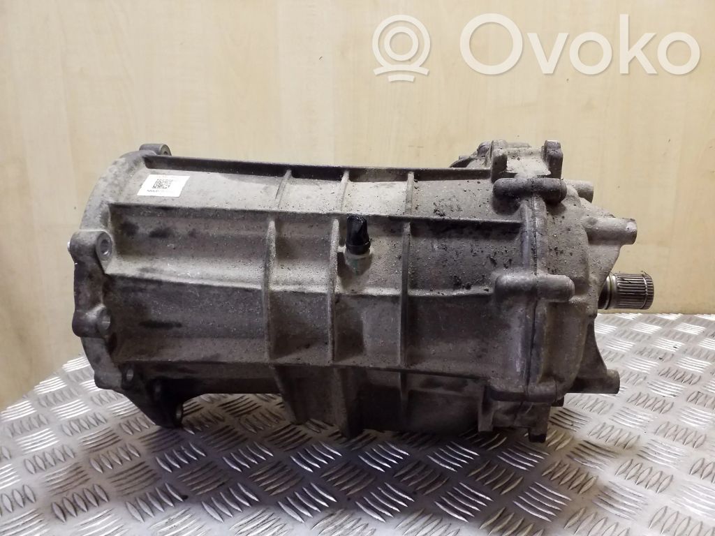 Volkswagen Touareg II Carcasă diferențial 