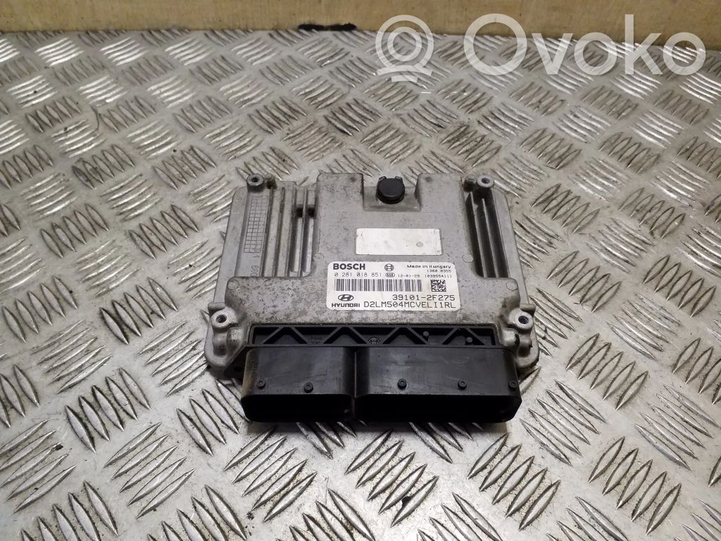 Hyundai ix35 Engine control unit/module 