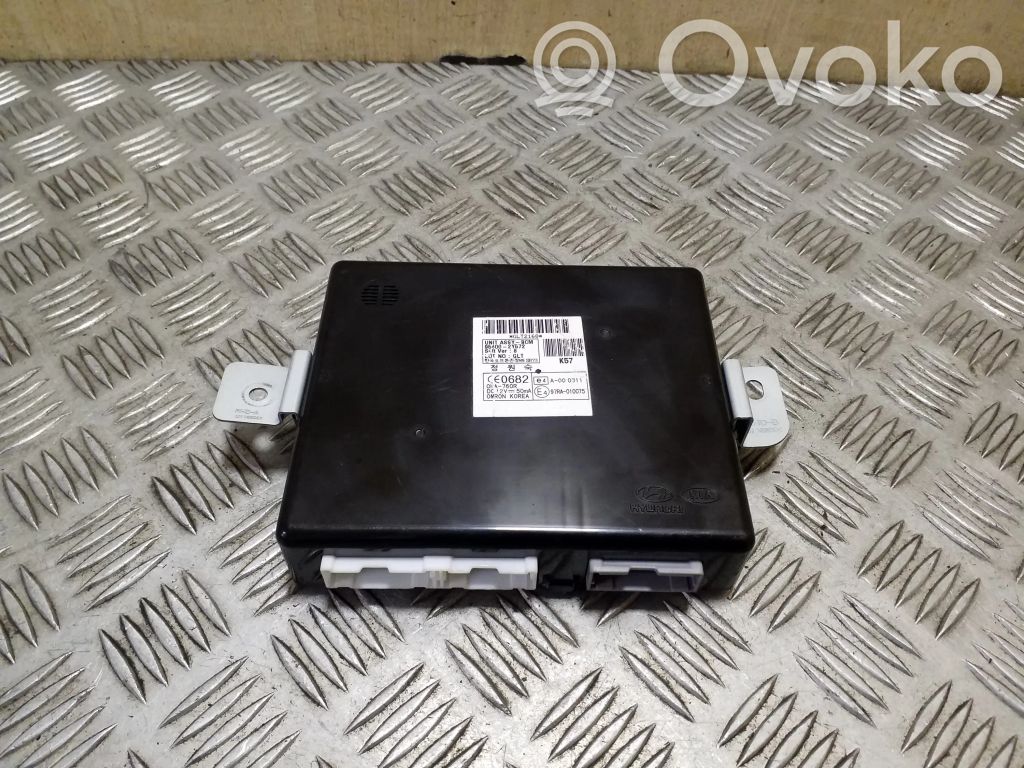 Hyundai ix35 Mukavuusmoduuli 