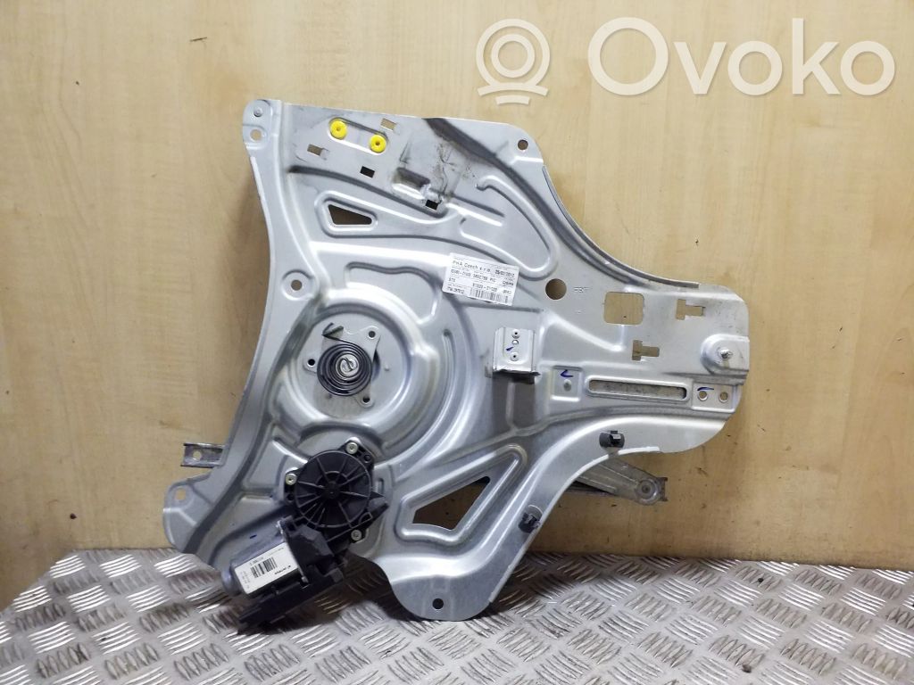 Hyundai ix35 Macara ușă față cu motor 