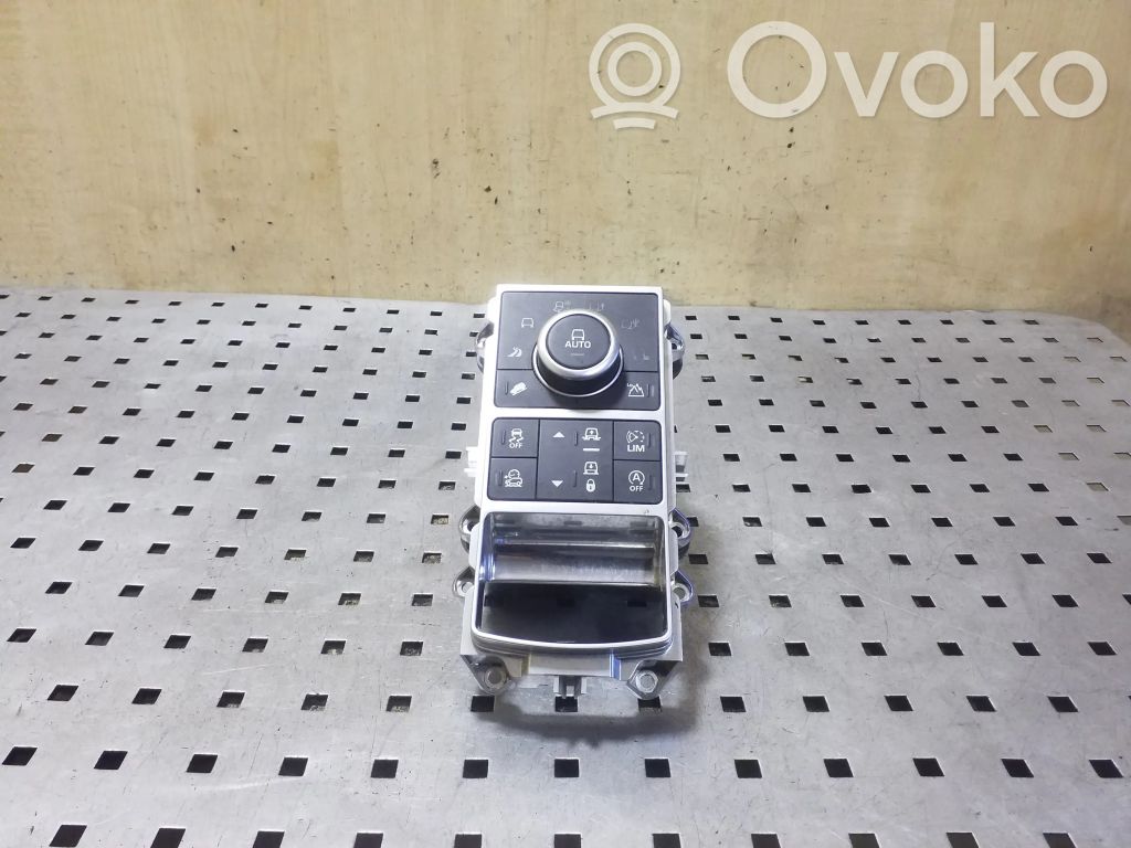 Land Rover Range Rover Sport L494 Comutator blocare diferențial 
