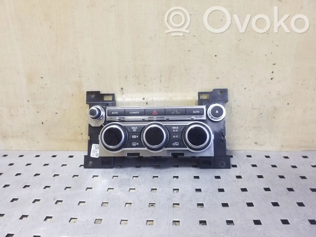 Land Rover Range Rover Sport L494 Panel klimatyzacji 