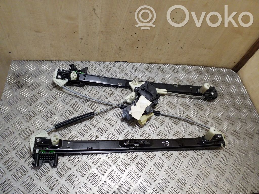 Land Rover Range Rover Sport L494 Alzacristalli della portiera posteriore con motorino