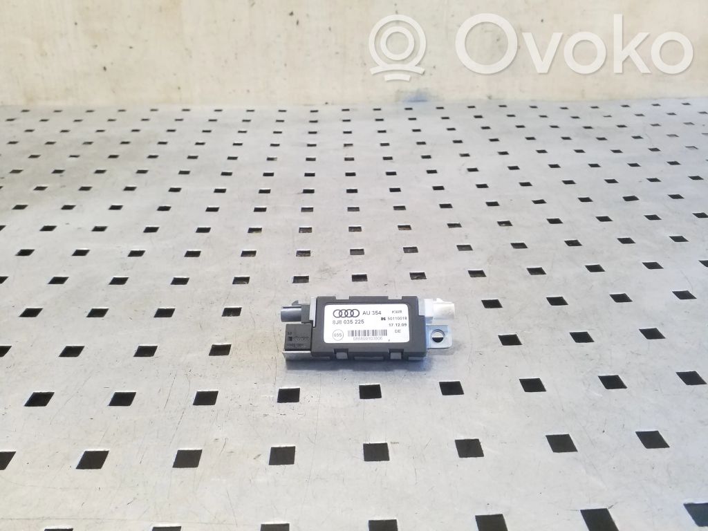 Audi TT TTS Mk2 Aerial antenna amplifier 
