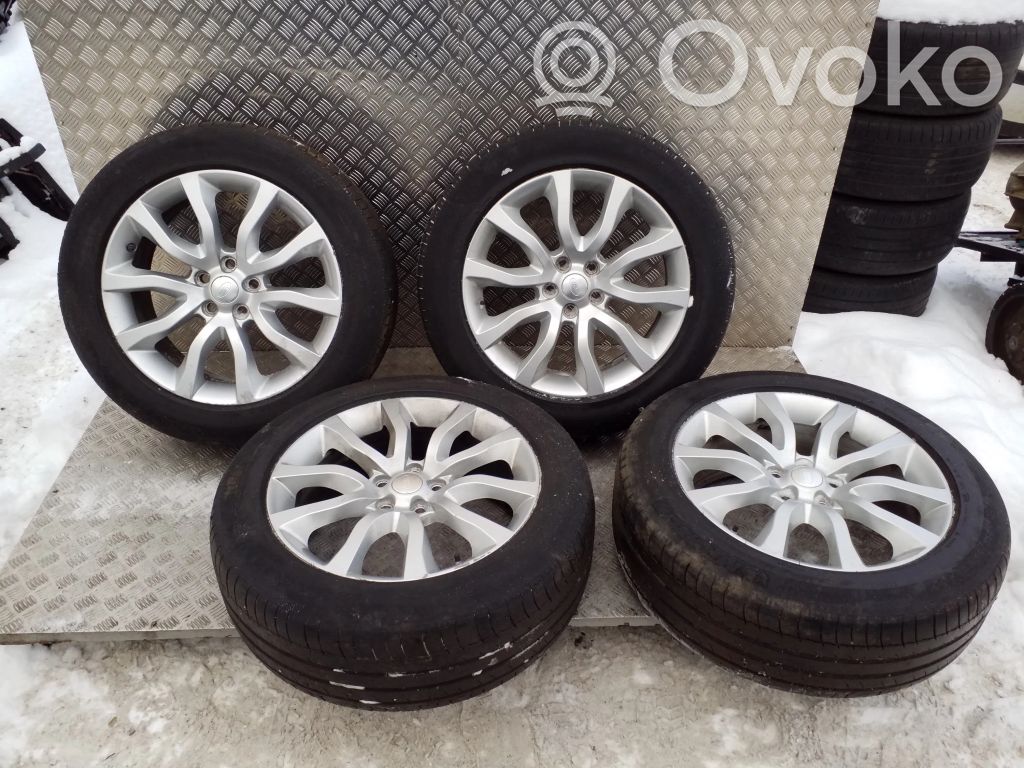 Land Rover Range Rover Sport L494 R20-alumiinivanne