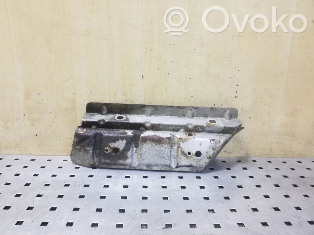 Audi TT TTS Mk2 Osłona termiczna rury wydechowej 