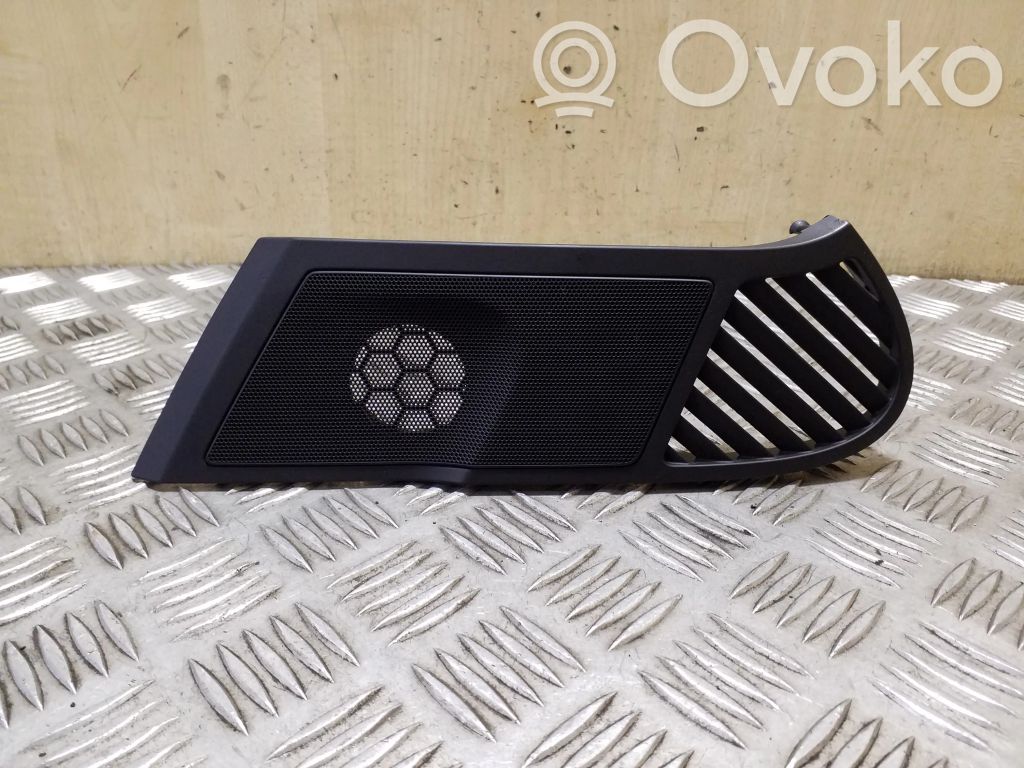 Audi TT TTS Mk2 Copertura griglia di ventilazione laterale cruscotto 
