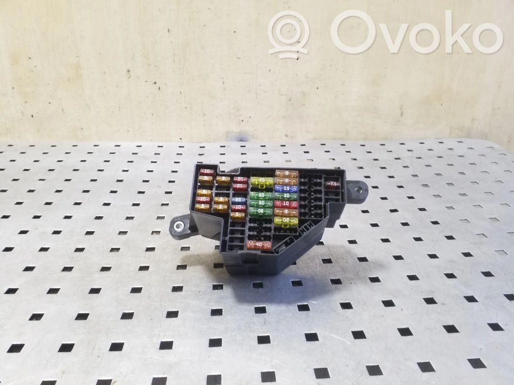 Audi TT TTS Mk2 Modul siguranțe 