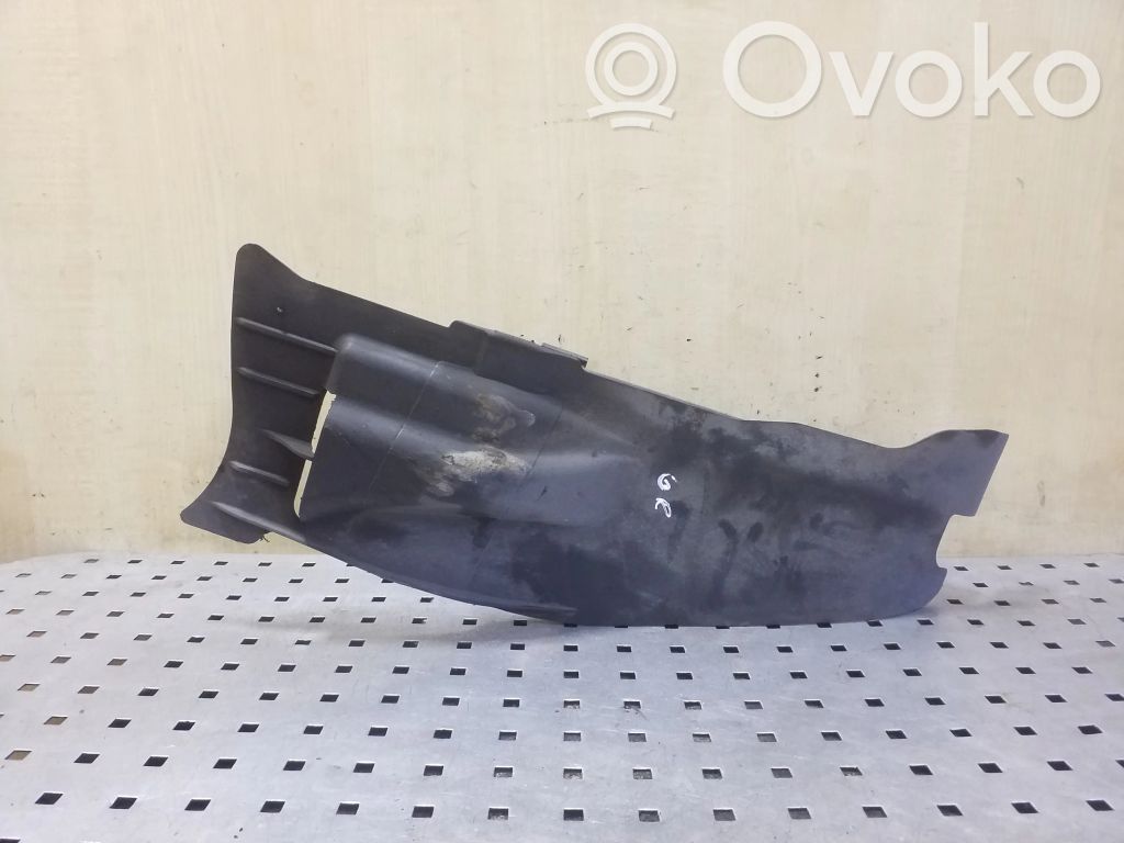 Audi TT TTS Mk2 Capac/apărătoare spate inferioară 