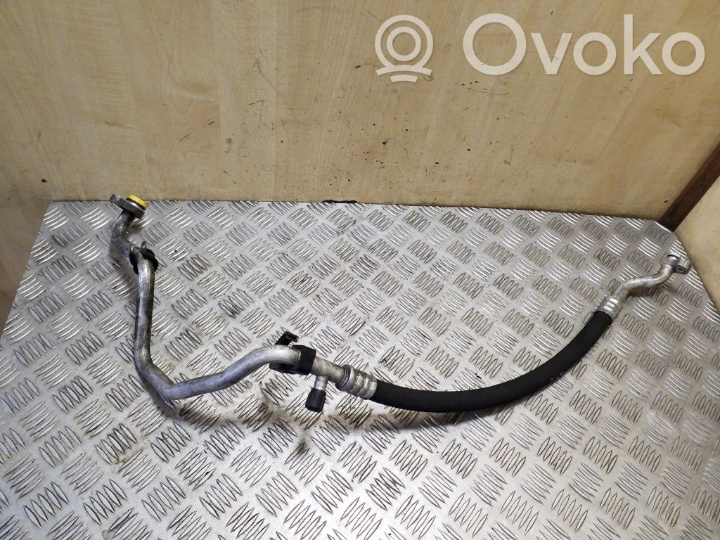 BMW 5 F10 F11 Tubo flessibile aria condizionata (A/C) 