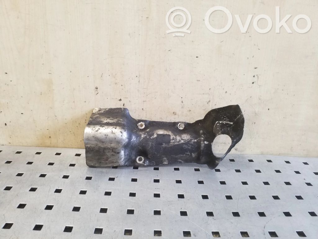 BMW 5 F10 F11 Altra parte del vano motore 