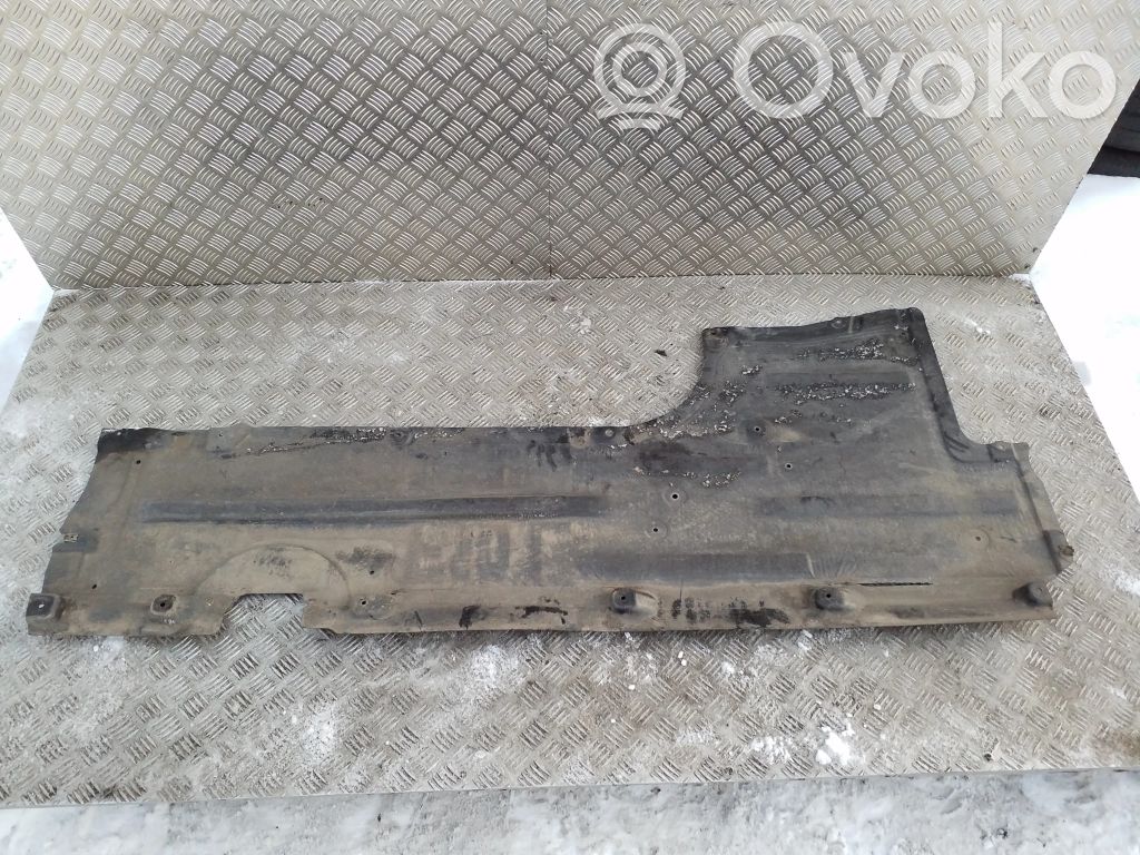 BMW 5 F10 F11 Copertura sottoscocca centrale 