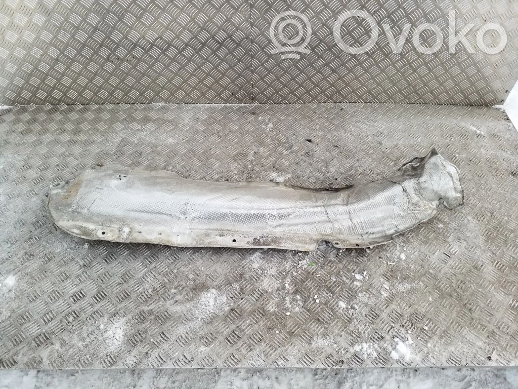 BMW 5 F10 F11 Hitzeschutz Abschirmblech
