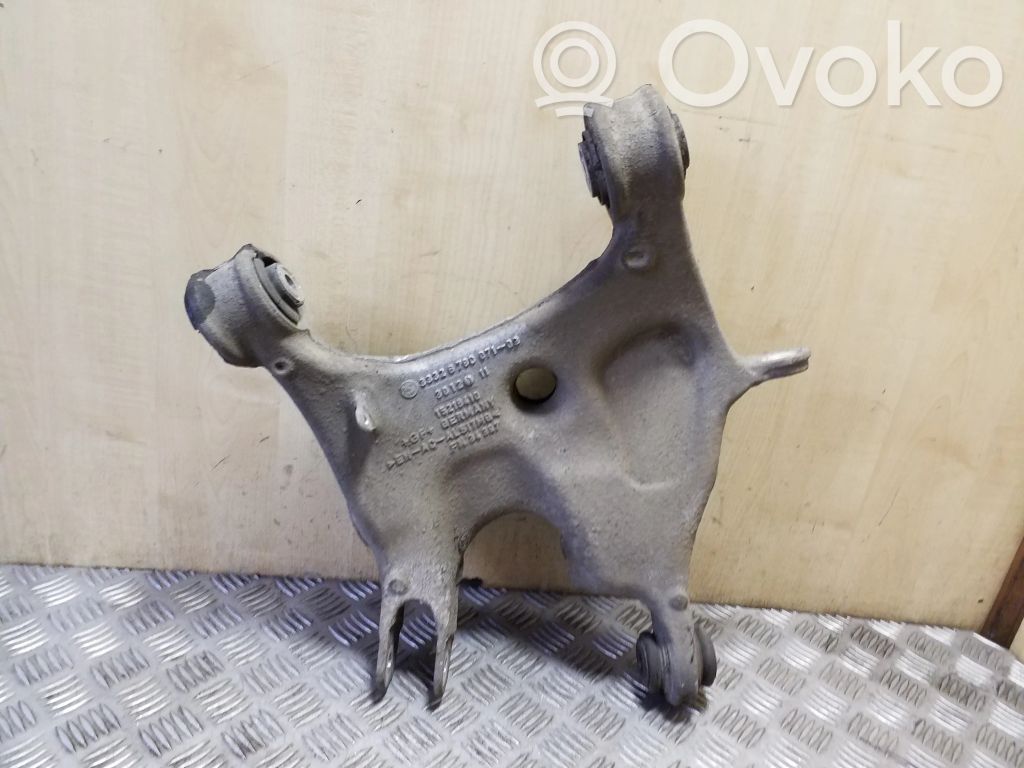 BMW 5 F10 F11 Querlenker Achsschenkel hinten 