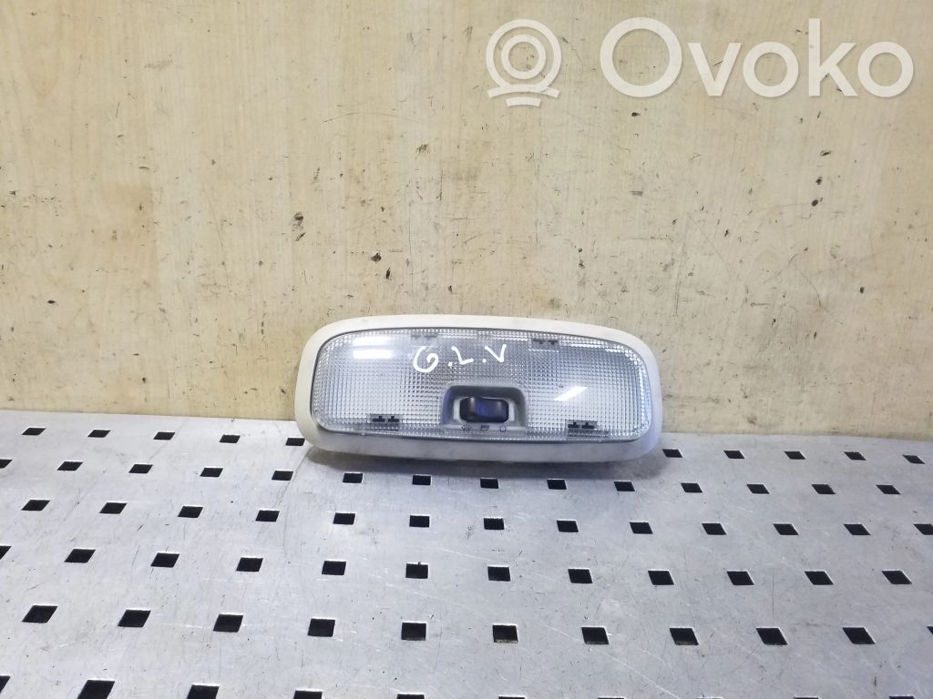 Land Rover Freelander 2 - LR2 Illuminazione sedili posteriori