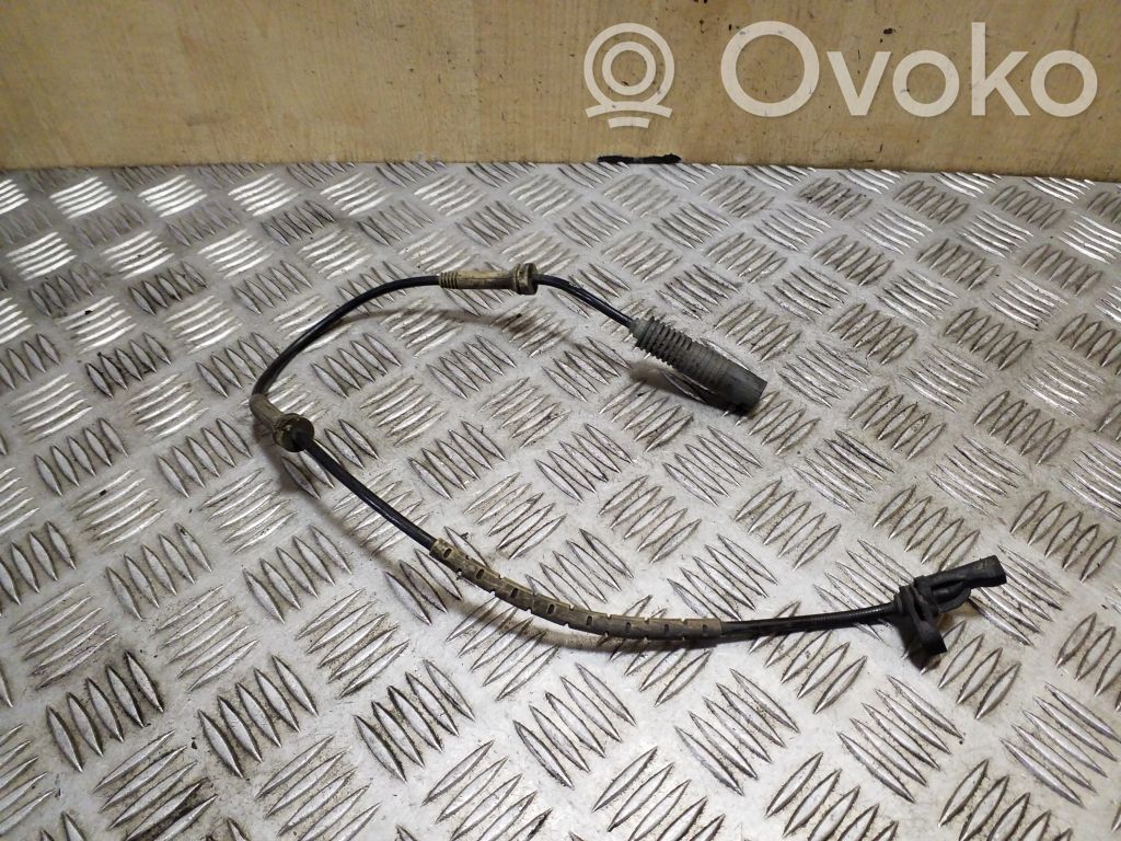 BMW 3 E90 E91 ABS brake wheel speed sensor 