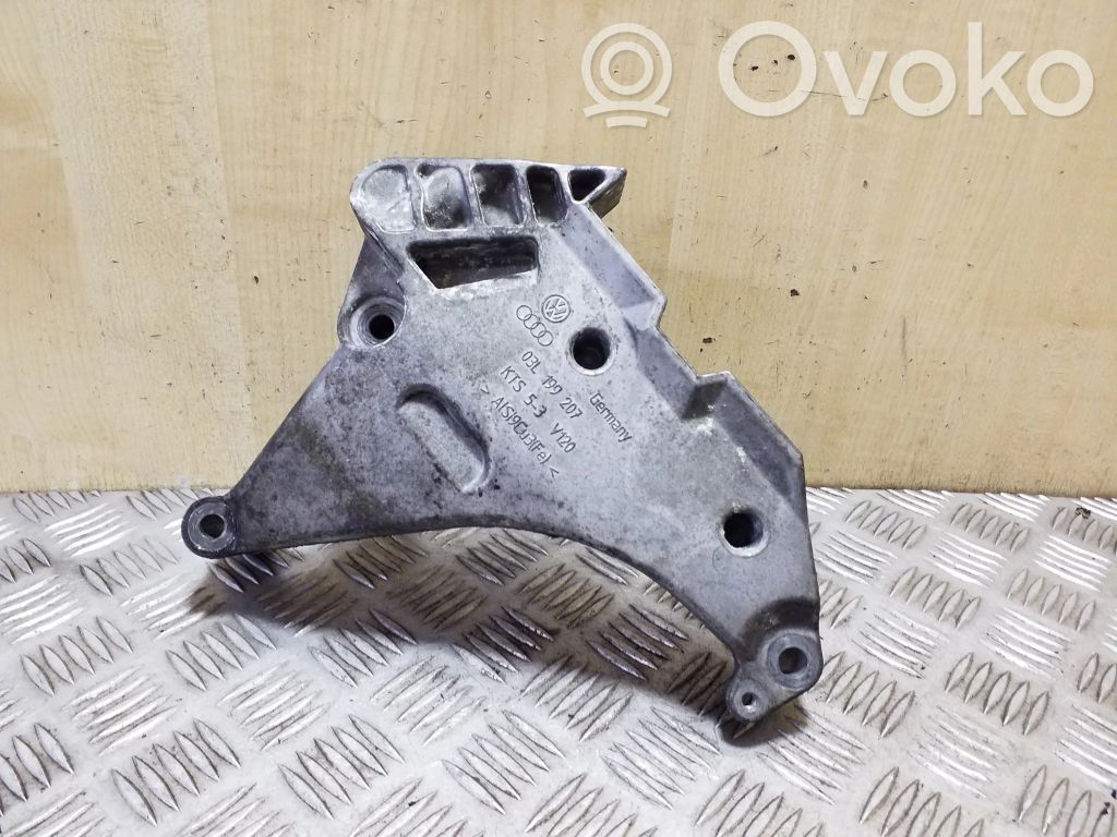 Audi A3 S3 8P Suport motor 