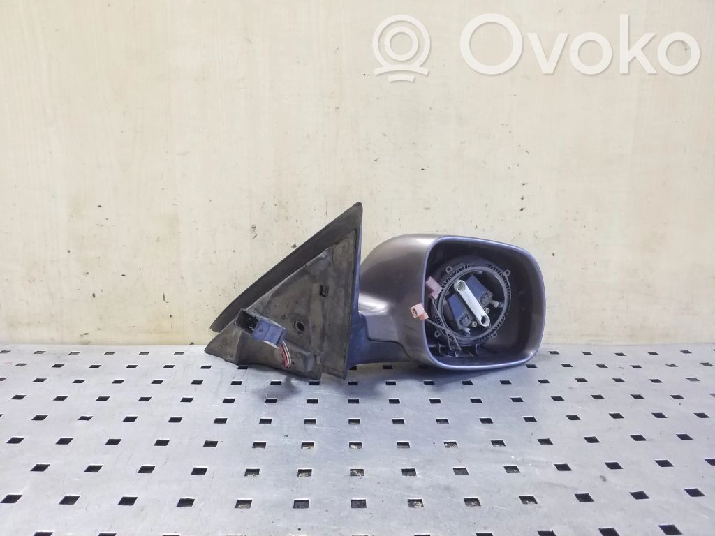 Audi A6 S6 C5 4B Specchietto retrovisore elettrico portiera anteriore