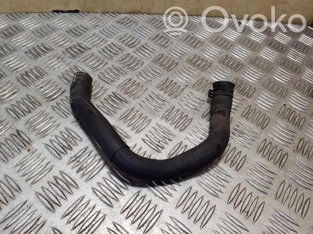 Audi A3 S3 8P Conductă/furtun lichid de răcire motor 