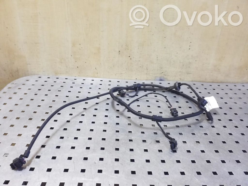 Audi A3 S3 8P Cableado del sensor de aparcamiento (PDC) 