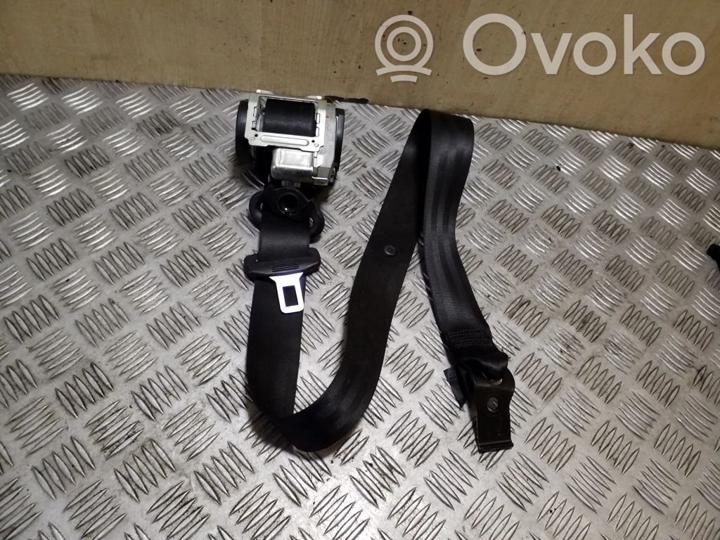 Audi A3 S3 8P Sicherheitsgurt vorne 