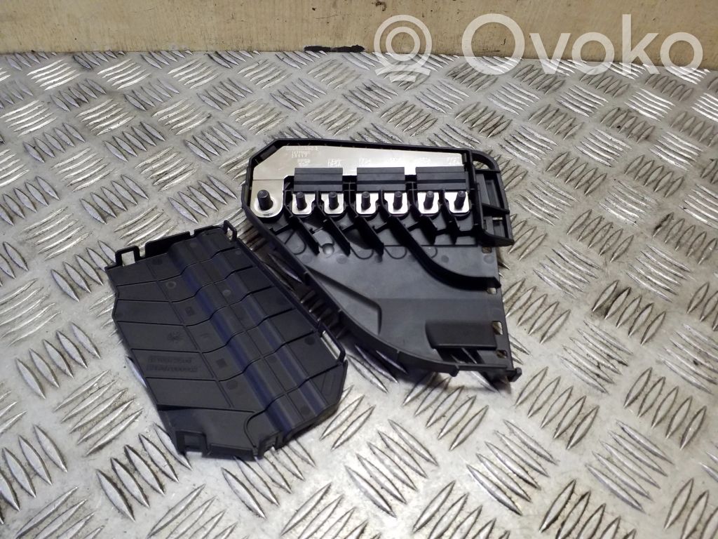 Volvo XC90 Cableado positivo 