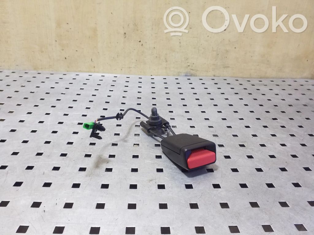 Volvo XC90 Fibbia della cintura di sicurezza anteriore